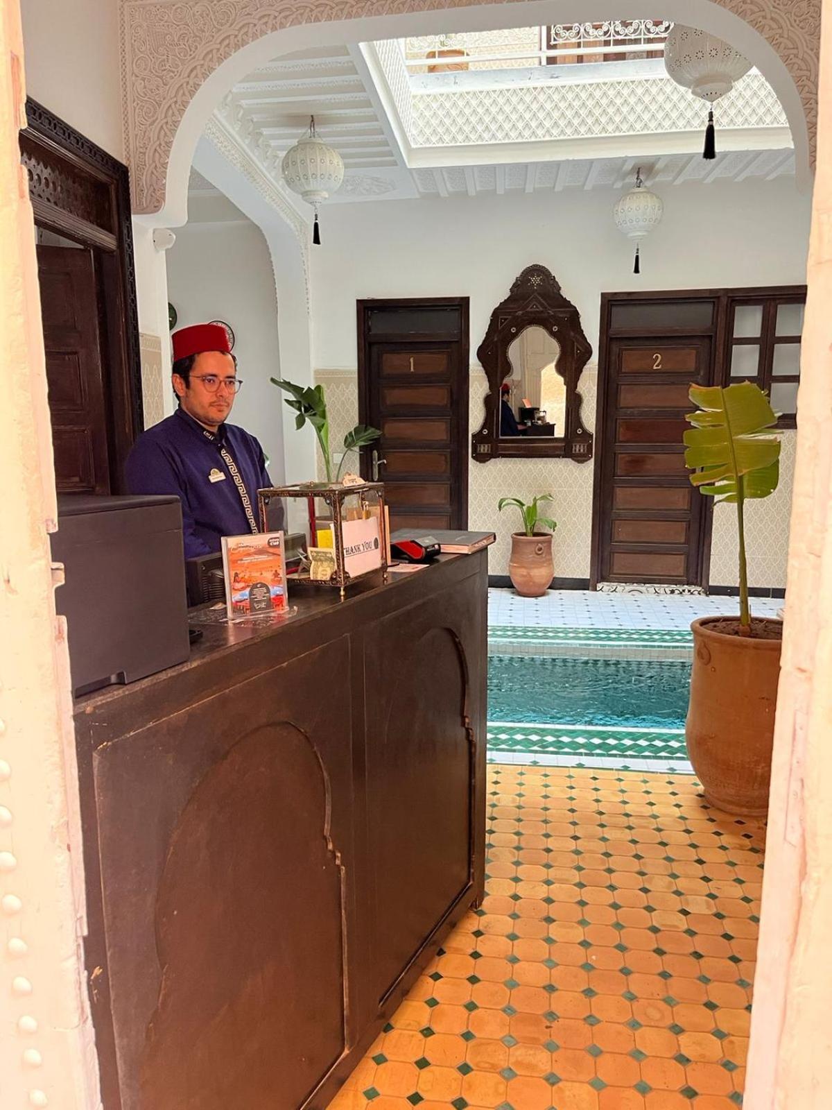 Riad Lalla Zineb & Marrakesch