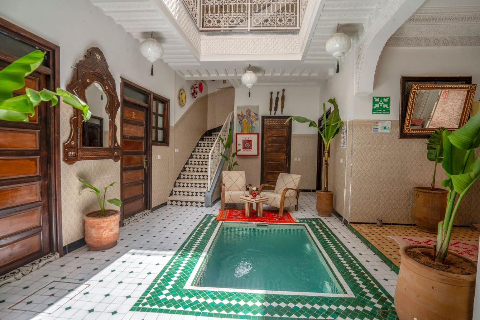 Lalla Zineb & Marrakesch