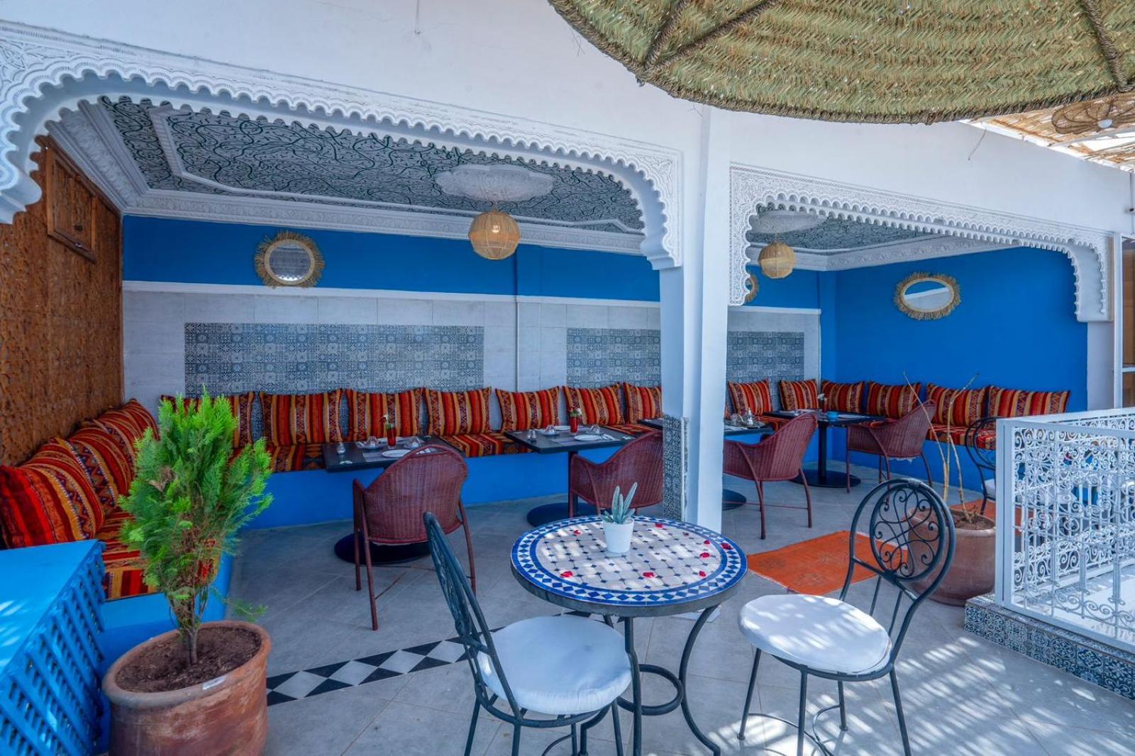 Lalla Zineb & Riad Marrakesch
