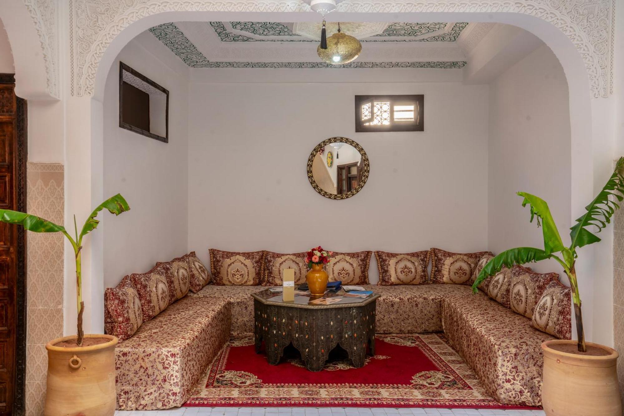 Lalla Zineb & Riad Marrakesch