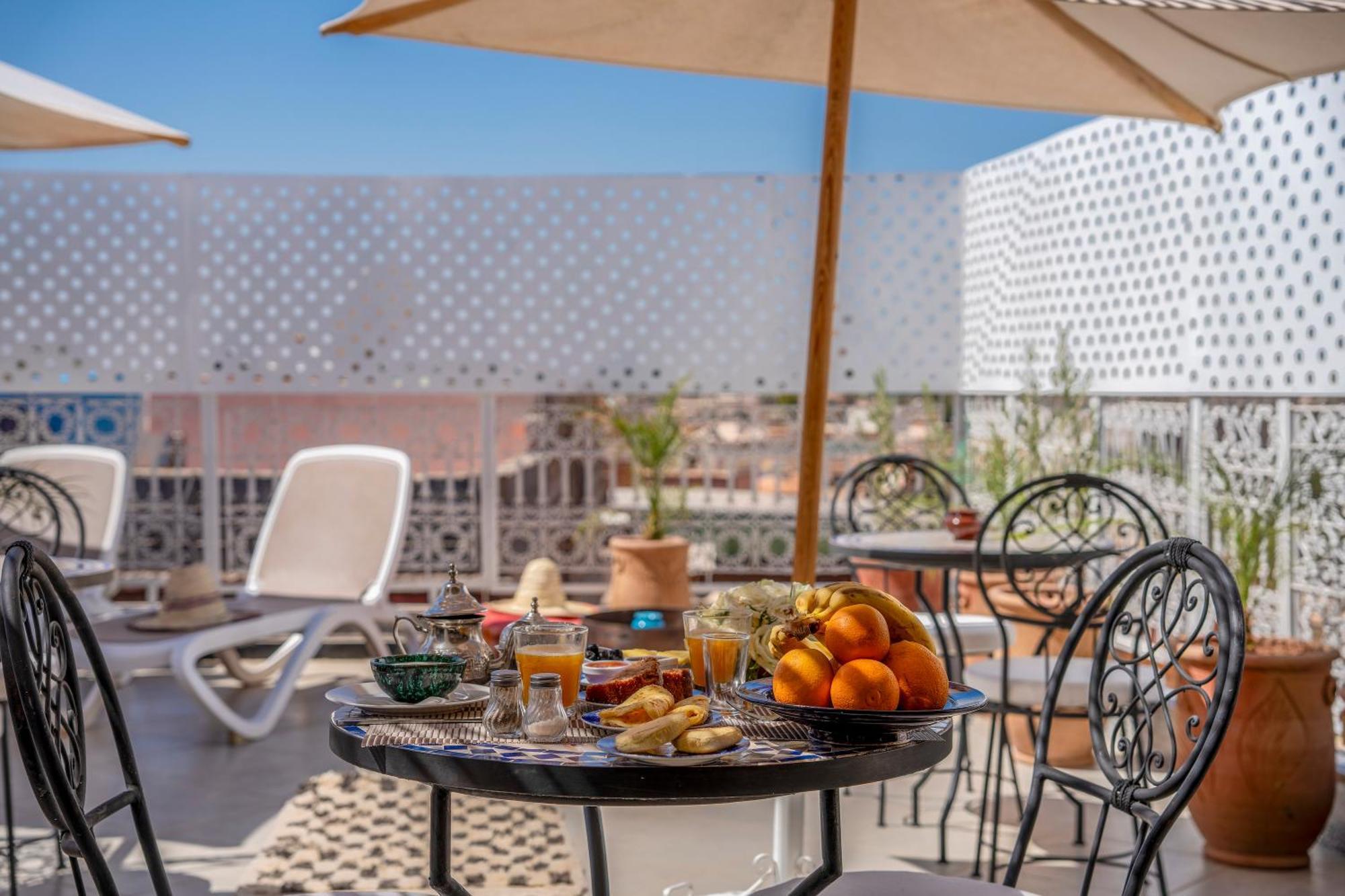 Lalla Zineb & Riad Marrakesch