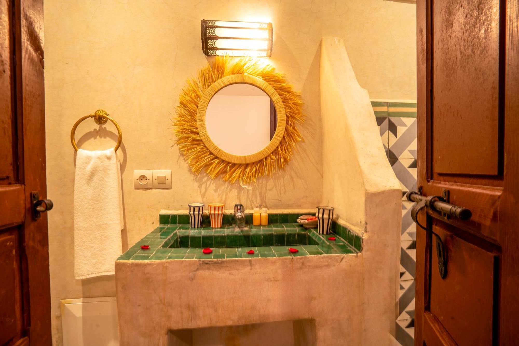 Lalla Zineb & Riad Marrakesch